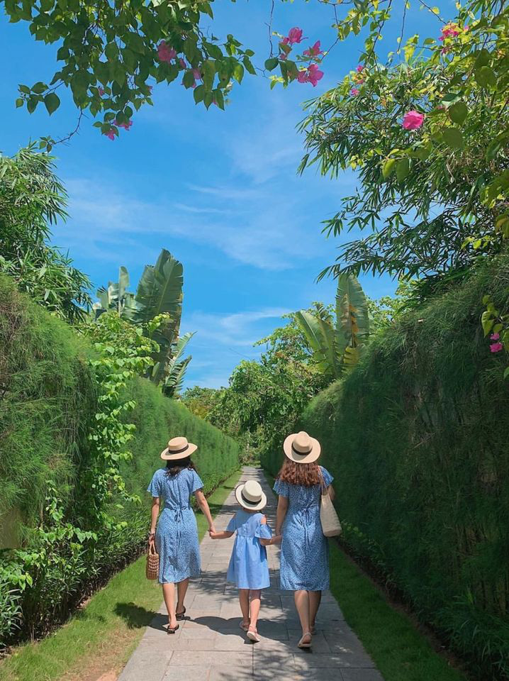 Tất tần tật những g&oacute;c chill &iacute;t người biết tại resort biển 5 sao FLC Sầm Sơn - Ảnh 8.
