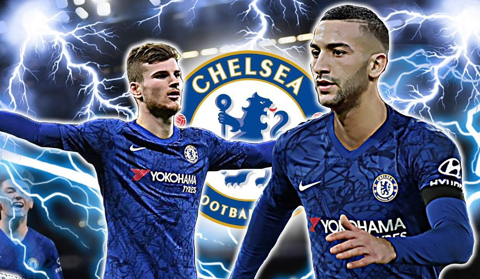 Chelsea vung tiền, tạo "sốt" kỳ chuyển nhượng