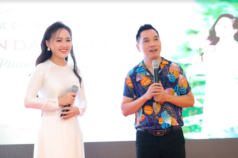 Ca sĩ Nguyễn Phương Thanh ra mắt dự &aacute;n Hương sen d&acirc;ng Người - Ảnh 2.