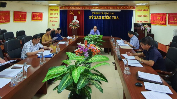 Hàng loạt cán bộ ở Lào Cai bị kỷ luật do sai phạm về đất đai, tài chính