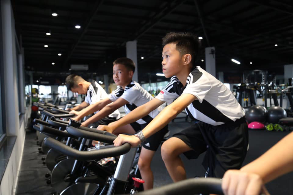 Kh&aacute;m ph&aacute; học viện Juventus Việt Nam sau đợt tuyển sinh kh&oacute;a 2 - Ảnh 4.