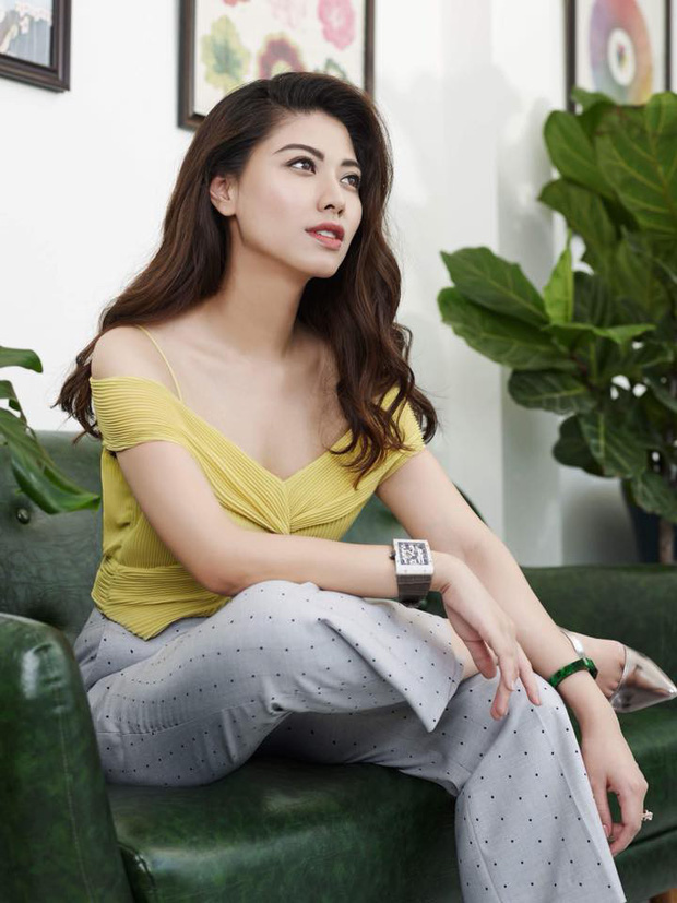 BTV Ngọc Trinh g&acirc;y ch&uacute; &yacute; trước x&aacute;c nhận  lương ở VTV chỉ 20 triệu đồng của MC Thu Uy&ecirc;n - Ảnh 7.