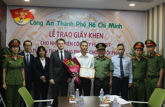 Công an TP HCM phá án nhờ bằng chứng quan trọng của nhân viên FE Credit