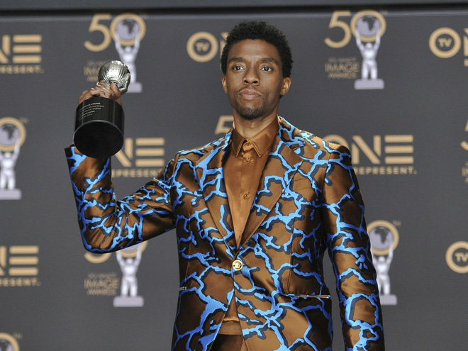Sao phim “Black Panther” qua đời tuổi 43