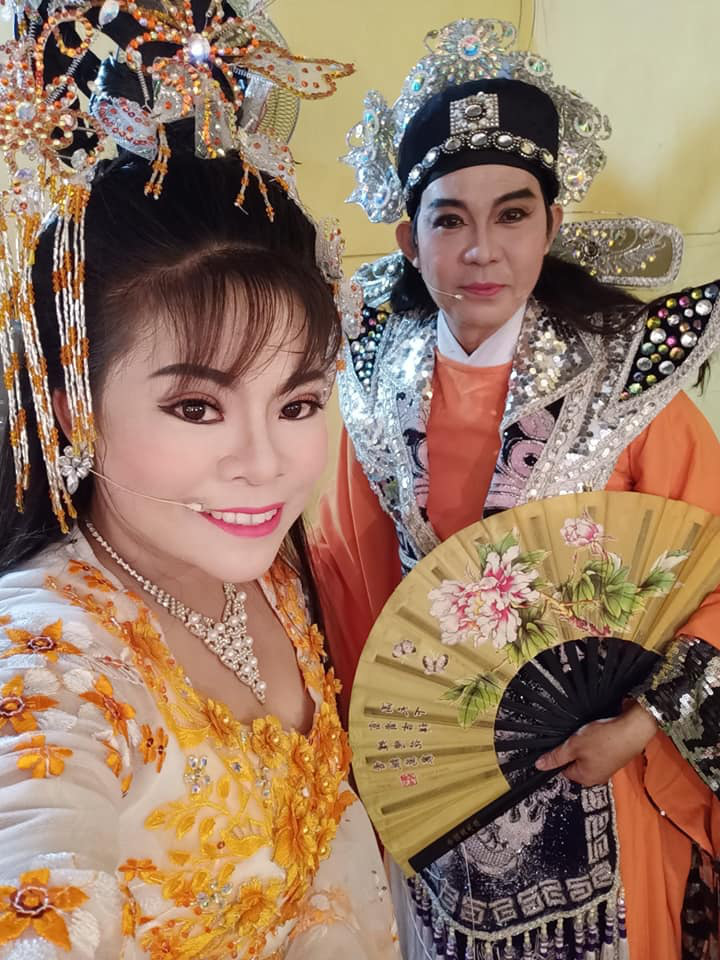 Dời cuộc thi Trần Hữu Trang, nghệ sĩ mong sớm được tranh tài - Ảnh 1.