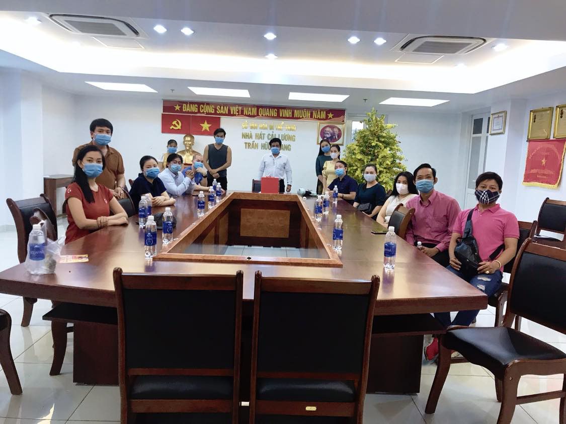 Dời cuộc thi "Trần Hữu Trang", nghệ sĩ mong sớm được tranh tài
