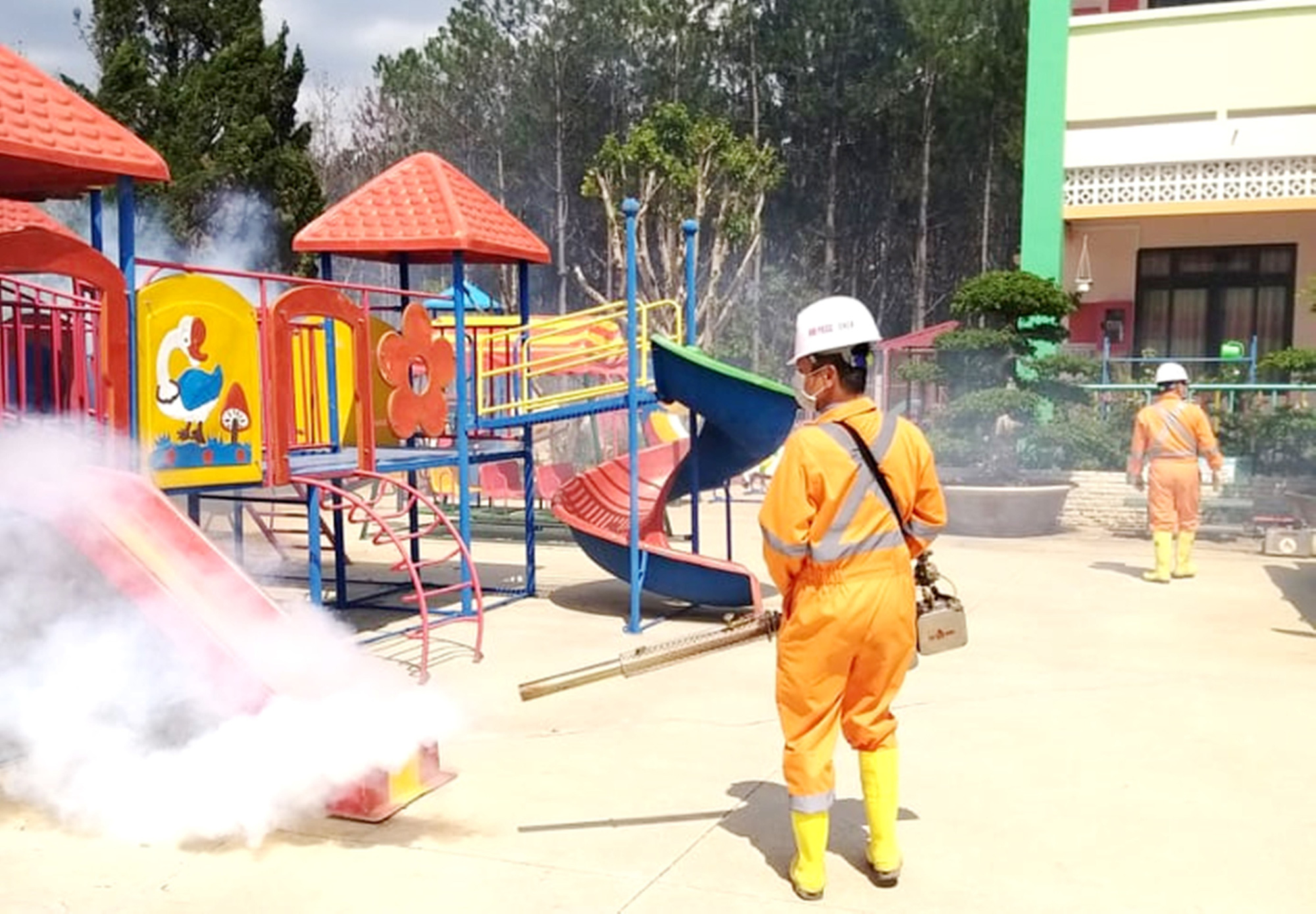 Bộ Y tế xác nhận giám đốc người Nhật làm việc ở Lâm Đồng mắc Covid-19