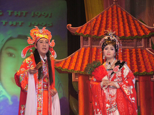 Kỳ vọng cuộc thi tìm tài năng cải lương - Giải Trần Hữu Trang (*): Chuẩn mực ca diễn là đích đến