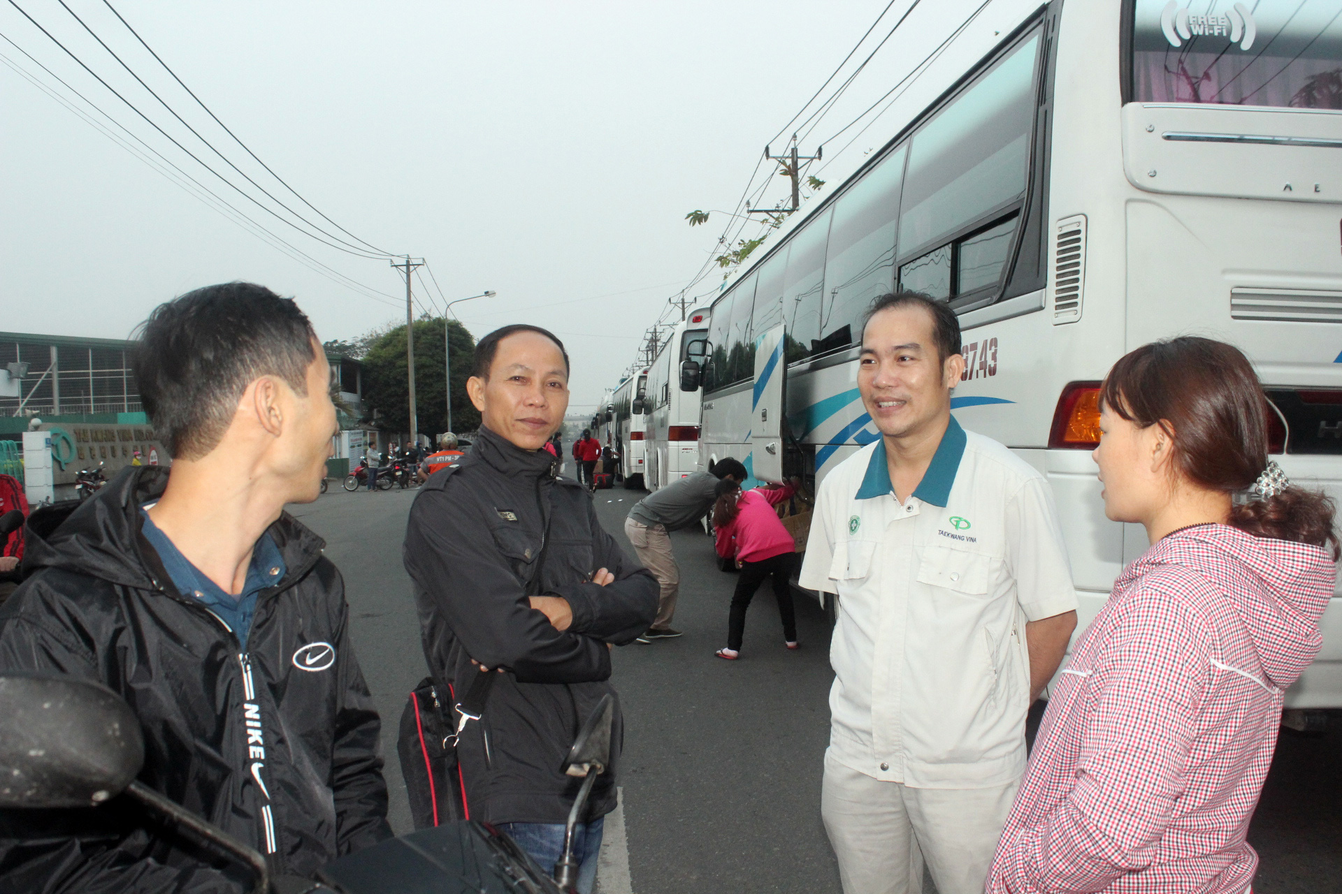 Hoạt động Công đoàn phải xuất phát từ trái tim