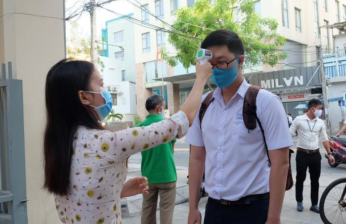 Thí sinh thuộc diện F1, F2 sẽ thi tốt nghiệp THPT sau kỳ thi chung