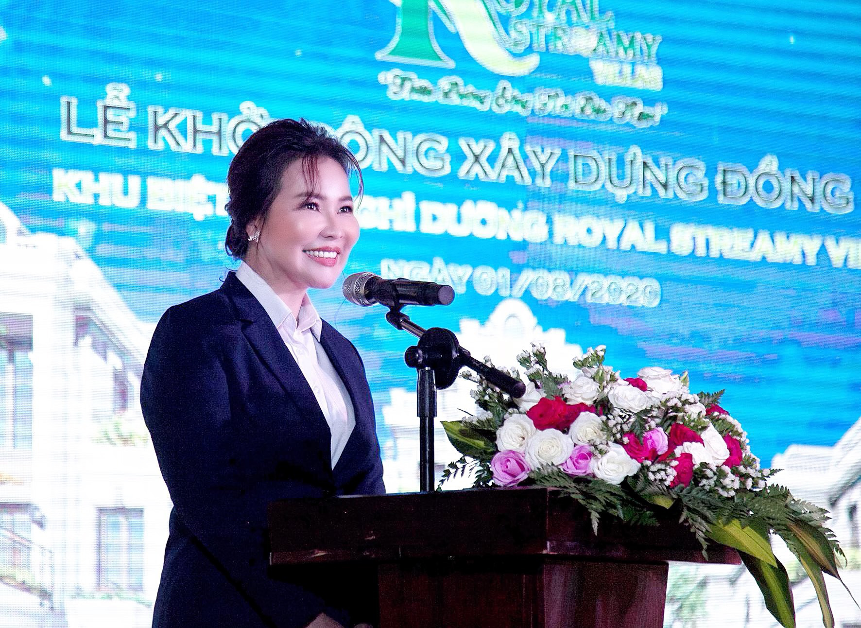 CIC - GIS khởi c&ocirc;ng x&acirc;y dựng đồng bộ dự &aacute;n Royal Streamy Villas tại ph&uacute; quốc - Ảnh 2.