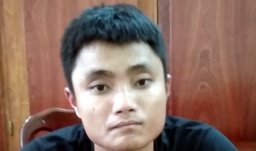 Thủ phạm lẻn v&agrave;o ph&ograve;ng ngủ l&agrave; g&atilde; h&agrave;ng x&oacute;m! - Ảnh 1.