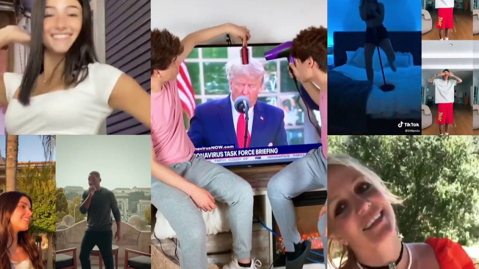 Tổng thống Trump ủng hộ Microsoft mua lại TikTok ở Mỹ, Canada, &Uacute;c v&agrave; New Zealand - Ảnh 1.
