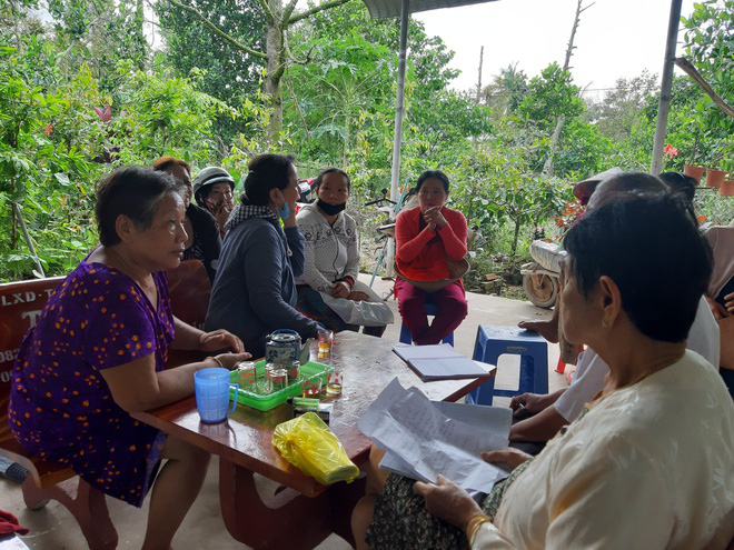 Vỡ hụi triền miên