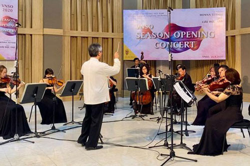 Nhạc thính phòng tìm cách tiếp cận khán giả
