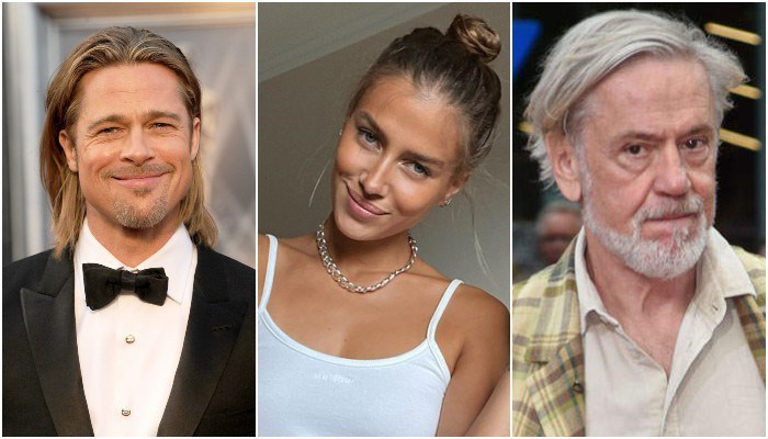 Brad Pitt không bị chồng tình trẻ đánh ghen vì "hôn nhân mở"