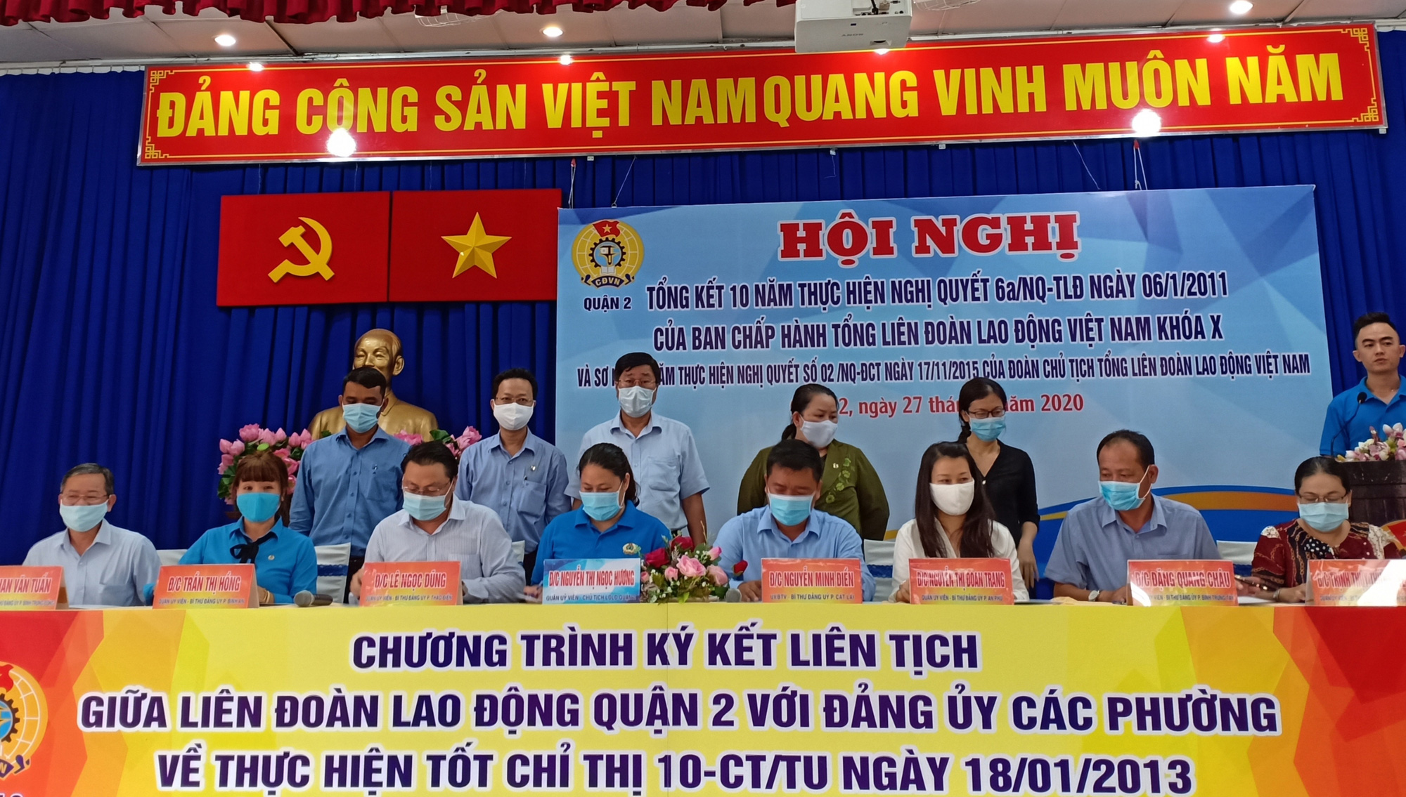 Trên 78% doanh nghiệp tổ chức đối thoại định kỳ