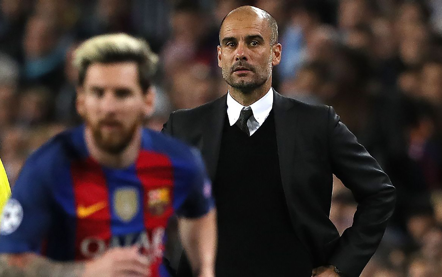 Messi - Barca: Đổ vỡ vì đâu?