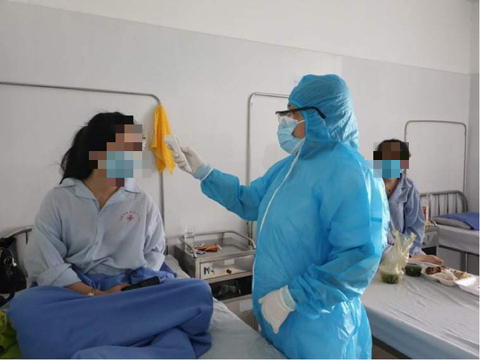 Vụ  tổ chức đám tang cho bệnh nhân Covid-19 Đà Nẵng: "Là sự cố rủi ro ngoài ý muốn"
