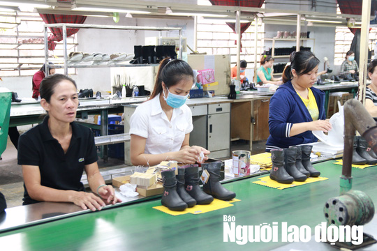 Tốc độ tăng b&igrave;nh qu&acirc;n lương tối thiểu l&agrave; 15,5%/năm. - Ảnh 1.
