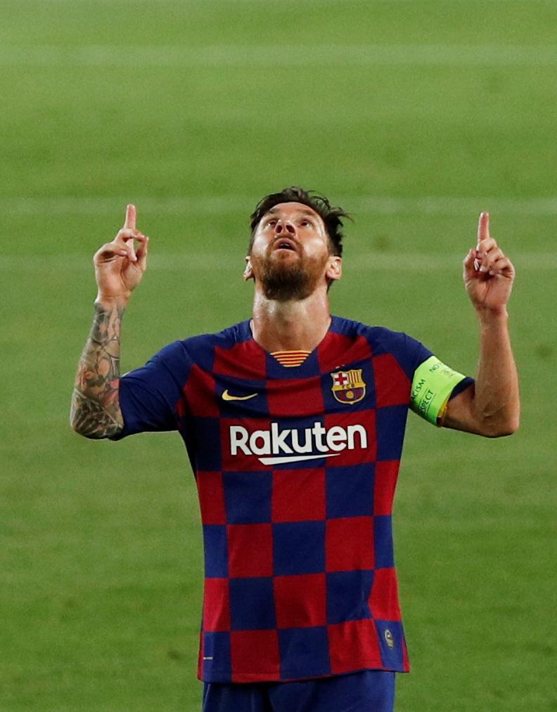 Juventus muốn kết hợp bộ đôi siêu sao Ronaldo và Messi