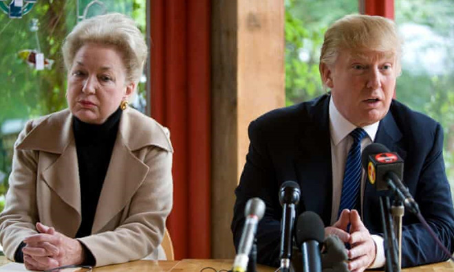 Tổng thống Trump phản ứng gì khi chị ruột hé lộ góc khuất về gia đình?