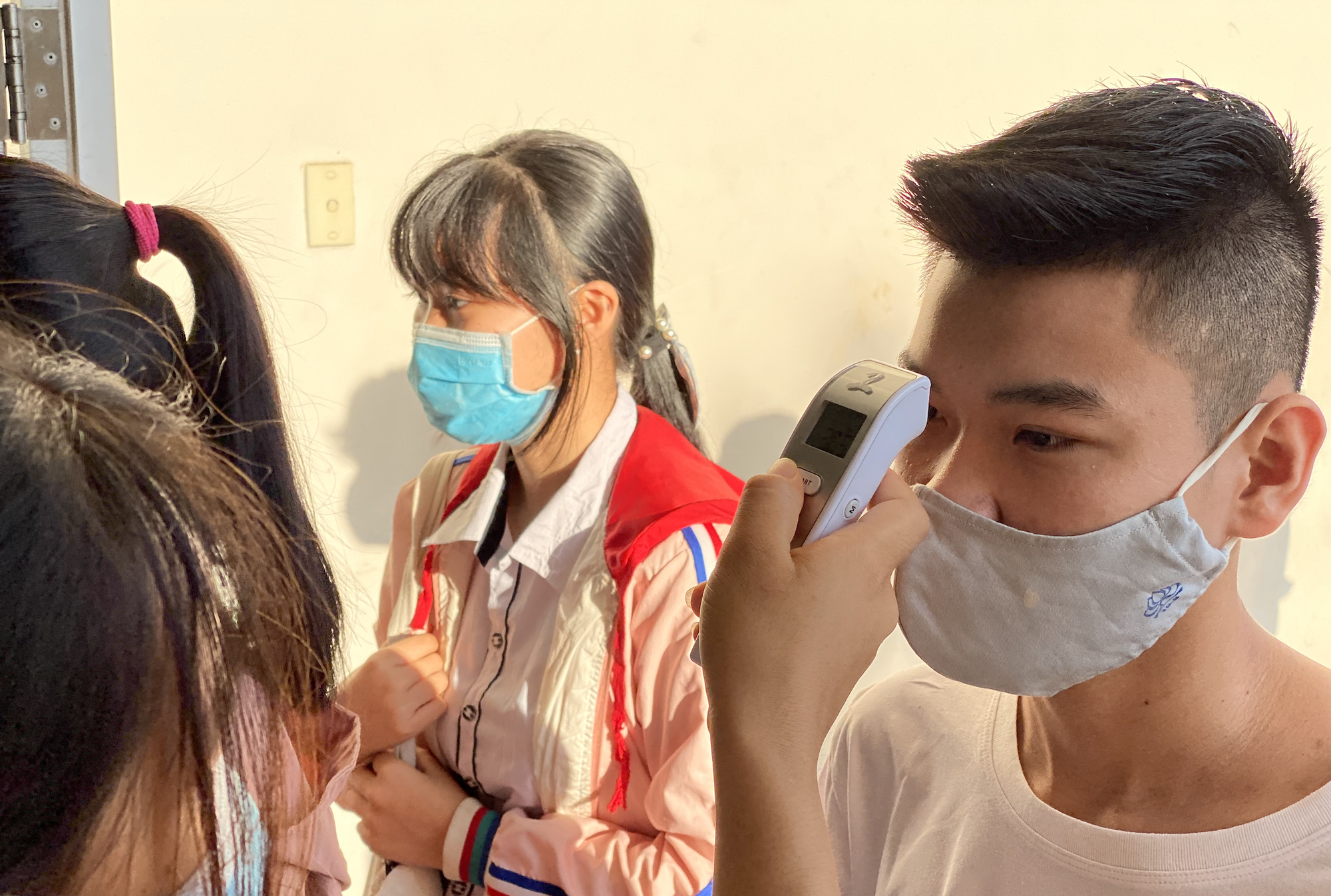 53.000 thí sinh thi đánh giá năng lực của ĐHQG TP HCM