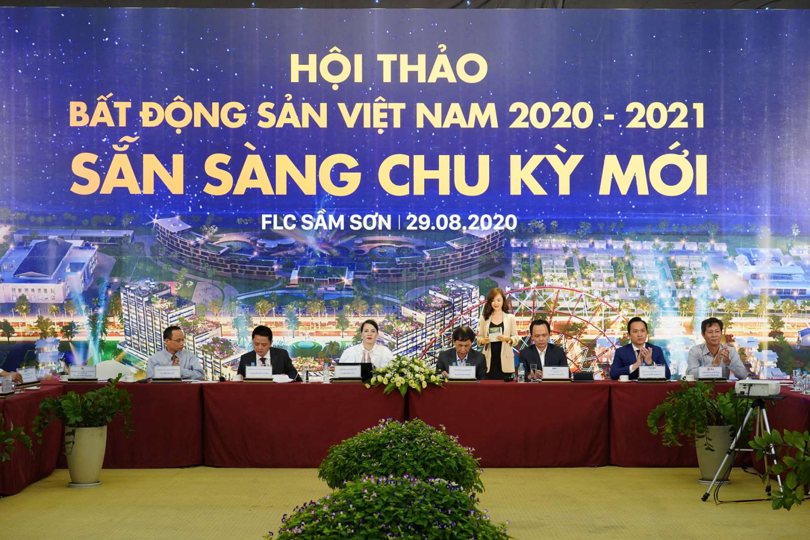 Bất động sản sẽ phục hồi nhanh nhất so với các loại hình khác - Ảnh 1.