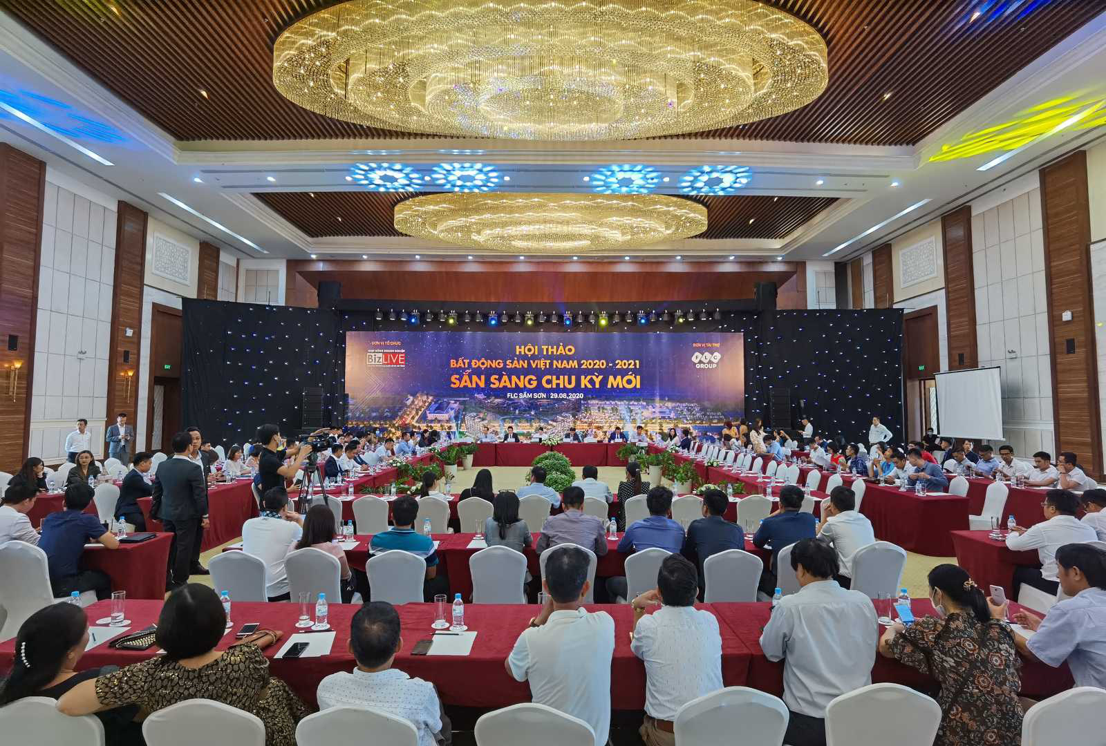 Bất động sản sẽ phục hồi nhanh nhất so với các loại hình khác - Ảnh 2.