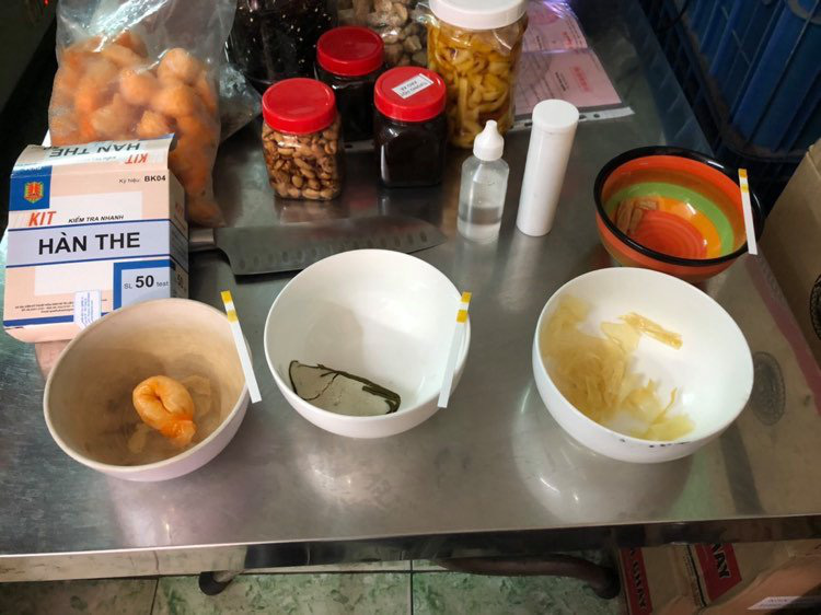 TP HCM cảnh báo mới nhất với người đã sử dụng pate Minh Chay