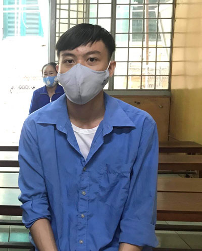 Lạ l&ugrave;ng vụ cướp ở B&igrave;nh T&acirc;n - Ảnh 1.