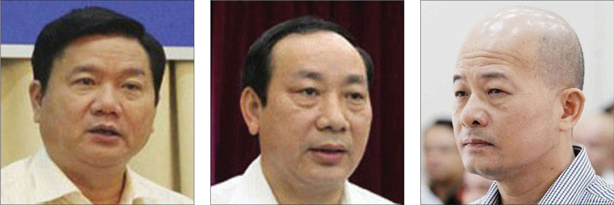 Ông Đinh La Thăng, Nguyễn Hồng Trường tiếp tay Út "trọc"