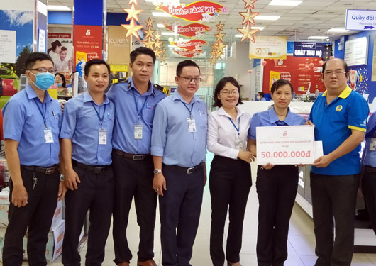 Hỗ trợ đoàn viên bệnh hiểm nghèo