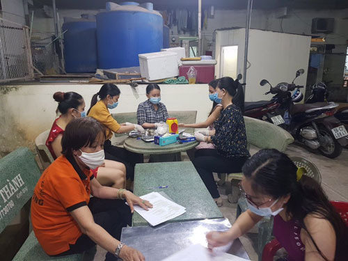 Giúp công nhân ở trọ tránh xa tệ nạn xã hội