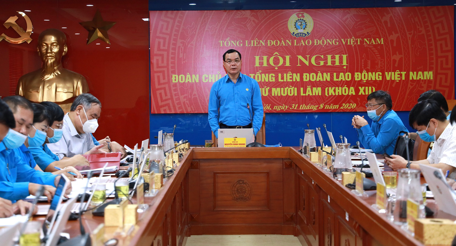 Tăng cường bảo vệ lao động Việt Nam ở nước ngoài