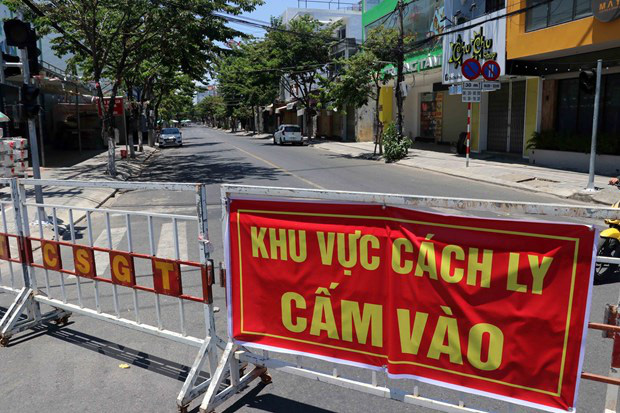 Sáng 31-8, 36 giờ không có ca mắc Covid-19 mới, Đà Nẵng đề nghị dần nới giãn cách