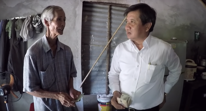 Ông Đoàn Ngọc Hải có cần được biểu dương?