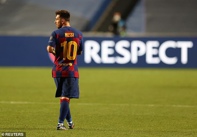 La Liga tổng c&ocirc;ng k&iacute;ch, Lionel Messi kh&oacute; tự do rời bỏ Barcelona - Ảnh 3.