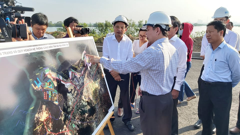 Th&ocirc;ng qua dự &aacute;n cầu Phước An nối Đồng Nai - B&agrave; Rịa-Vũng T&agrave;u - Ảnh 1.