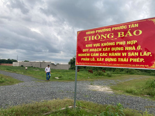 Bi&ecirc;n H&ograve;a: Kh&oacute;c r&ograve;ng v&igrave; dự &aacute;n ma - Ảnh 1.