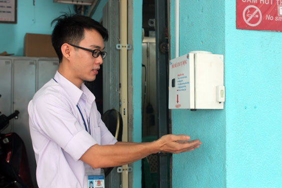 Sáng tạo từ tình yêu nghề