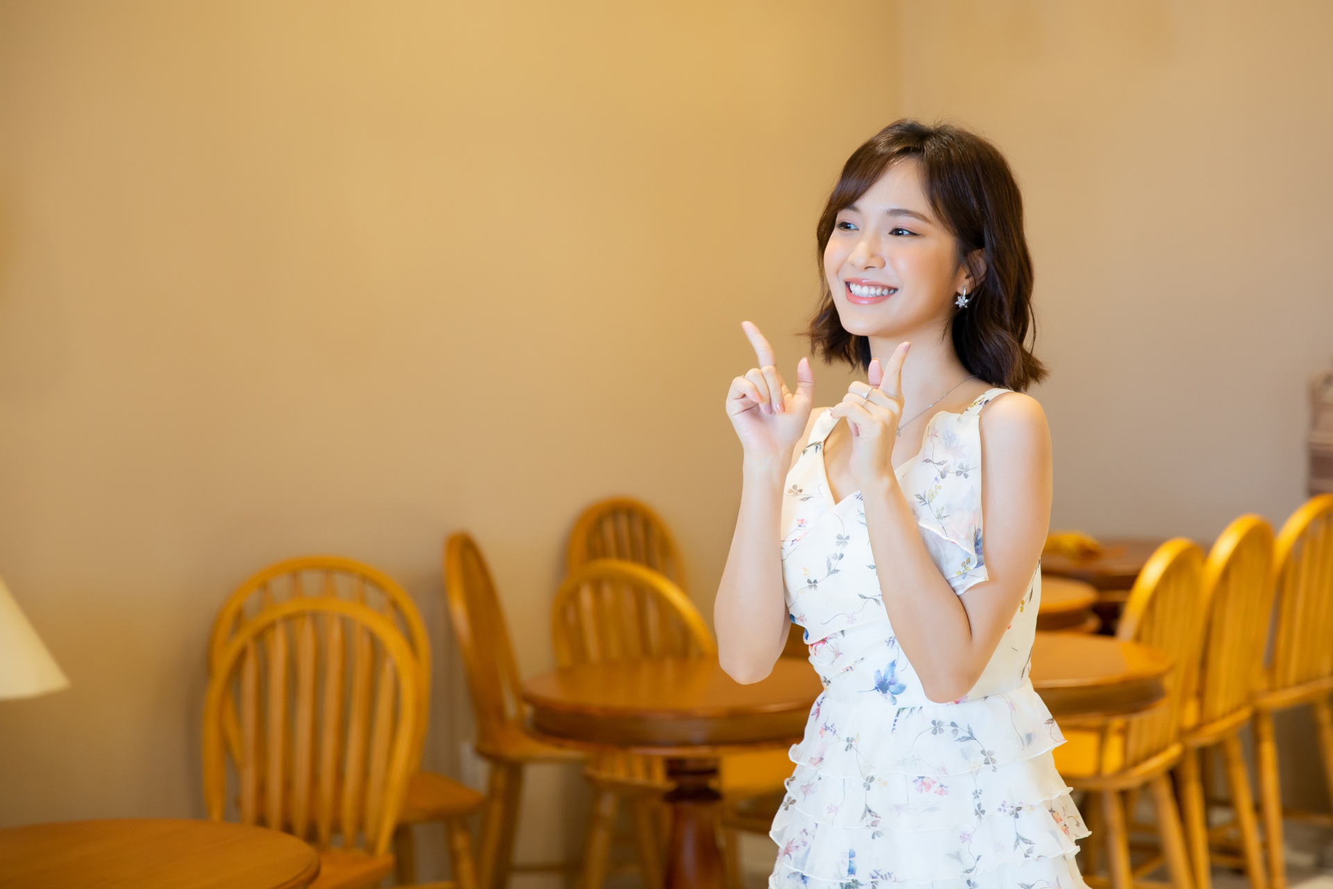 Th&aacute;nh nữ bolero Jang Mi bất ngờ xuất hiện sau một năm mất t&iacute;ch - Ảnh 2.