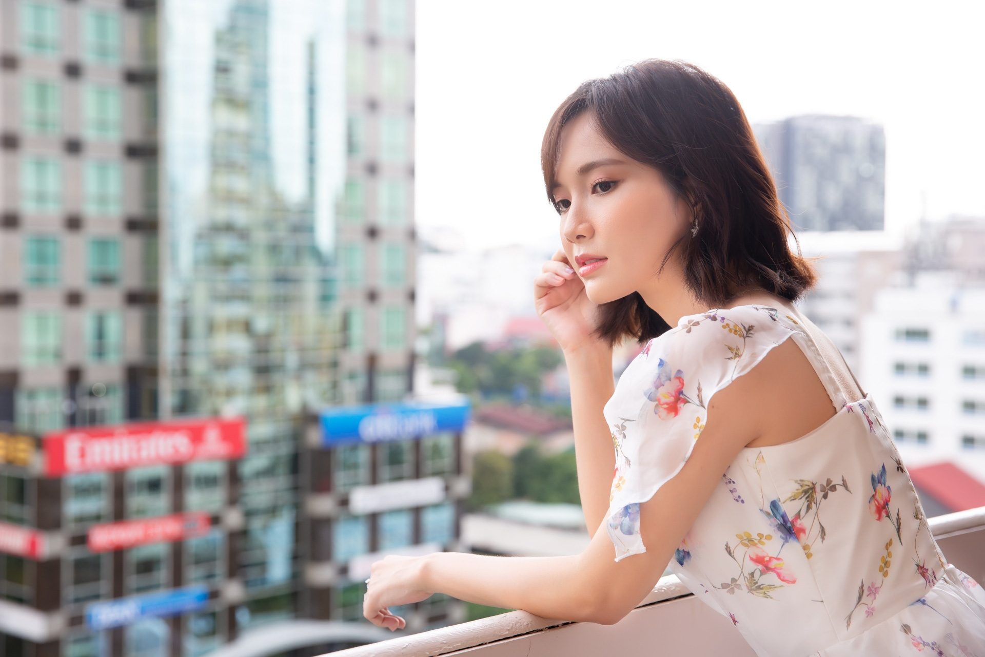 "Thánh nữ bolero" Jang Mi bất ngờ xuất hiện sau một năm "mất tích"