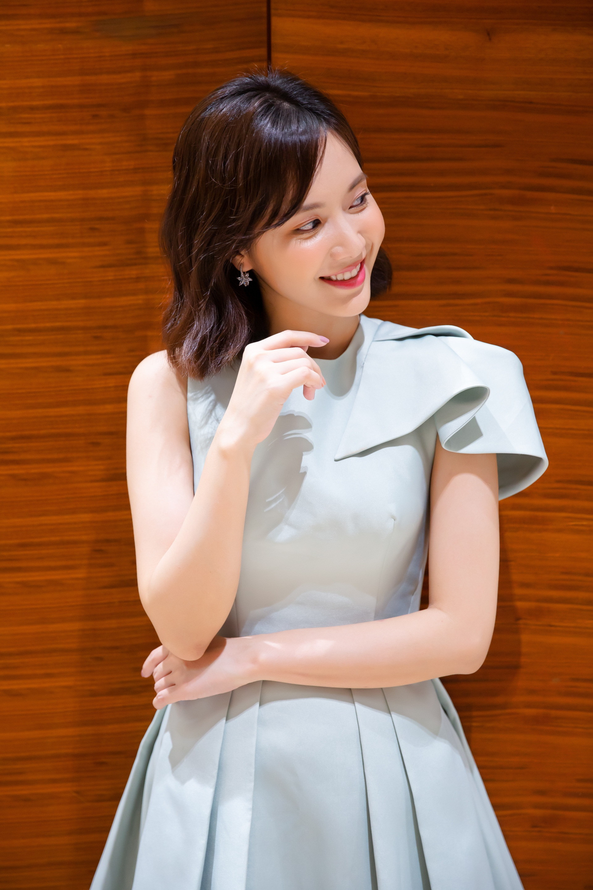 Th&aacute;nh nữ bolero Jang Mi bất ngờ xuất hiện sau một năm mất t&iacute;ch - Ảnh 4.