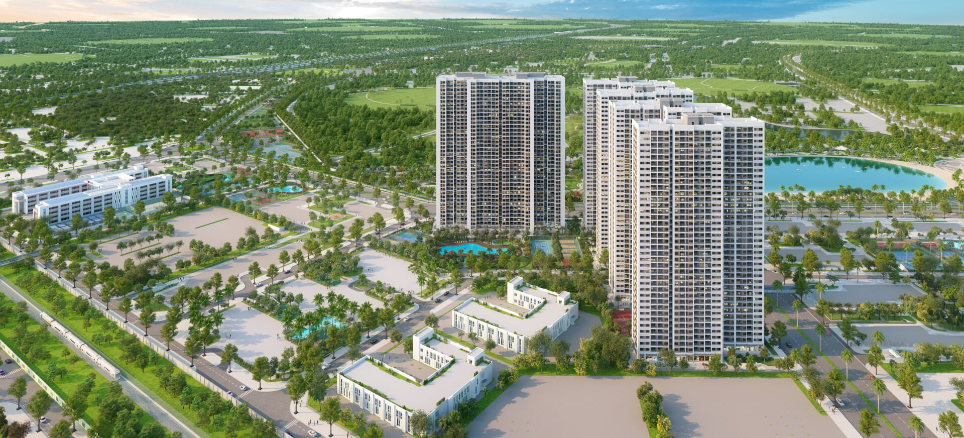 Giải tỏa nỗi lo t&igrave;m trường học cho con của gia đ&igrave;nh trẻ - Ảnh 2.