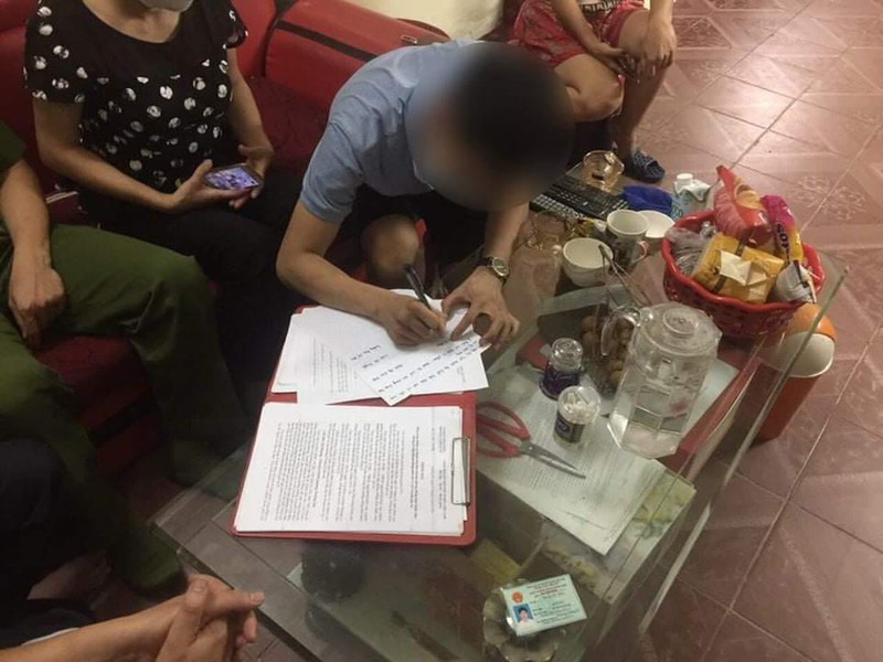 Trở về từ vùng có dịch Covid-19, nam thanh niên bỏ cách ly đi chơi bị phạt 2,5 triệu đồng