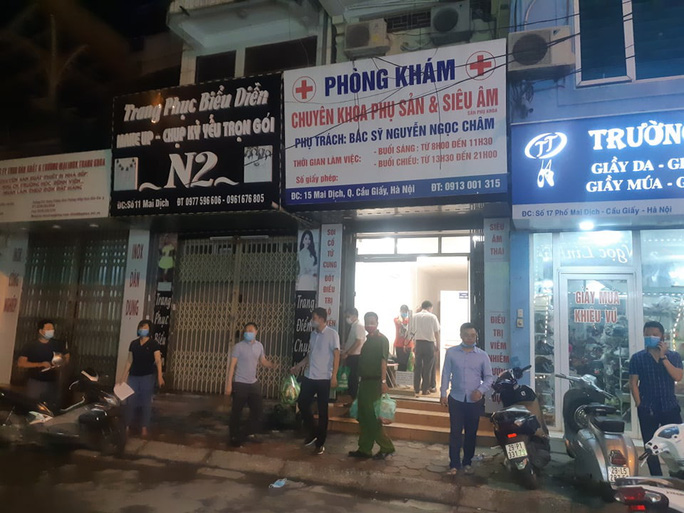 Bộ Y tế lên tiếng vụ thai phụ 15 tuần tử vong tại phòng khám tư