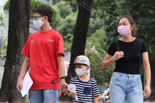 Phòng Covid -19 với ba thứ hàng đầu - Ảnh 1.