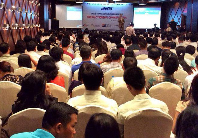 Vỡ mộng s&agrave;n v&agrave;ng: Những bi kịch mang t&ecirc;n Forex - Ảnh 1.