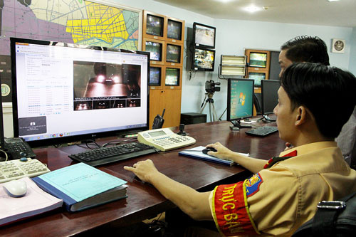 CSGT bắt đầu xử phạt qua hình ảnh người dân cung cấp